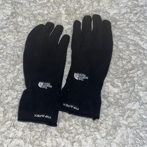 The Northface gloves.